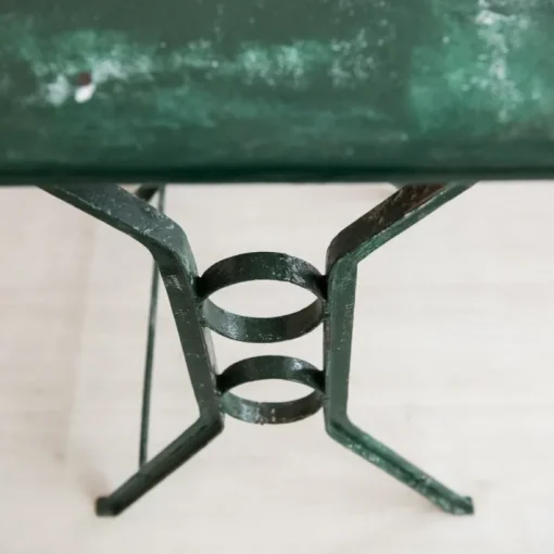 Pamono Iron Garden Table, 1950s Clearance