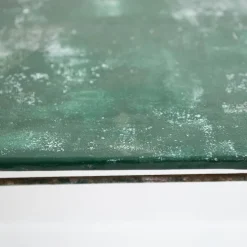 Pamono Iron Garden Table, 1950s Clearance