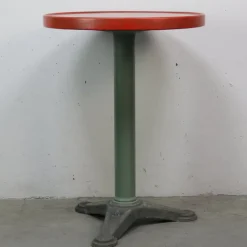 Pamono Iron Garden Table, 1940s Best