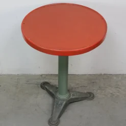 Pamono Iron Garden Table, 1940s Best