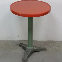 Pamono Iron Garden Table, 1940s Best