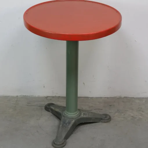 Pamono Iron Garden Table, 1940s Best