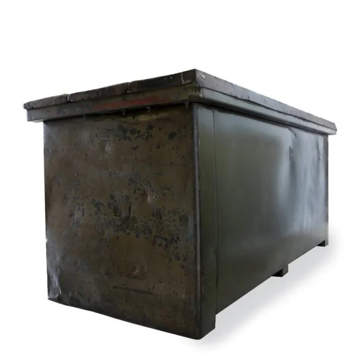 Pamono Iron Worktable, Rome, 1940s Hot