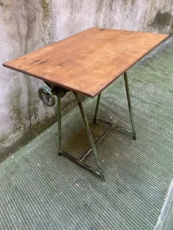 Pamono Italian Architect's Drawing Board, 1950s Hot