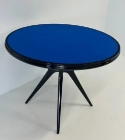 Pamono Italian Art Deco Cards and Chess Play Table, 1950s Outlet