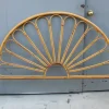 Pamono Italian Bamboo Headboard, 1950 Hot