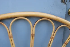 Pamono Italian Bamboo Headboard, 1950 Hot