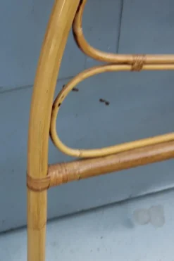 Pamono Italian Bamboo Headboard, 1950 Hot