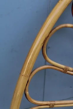 Pamono Italian Bamboo Headboard, 1950 Hot