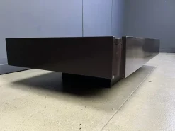 Pamono Italian Bar Coffee Table, 1970s Best