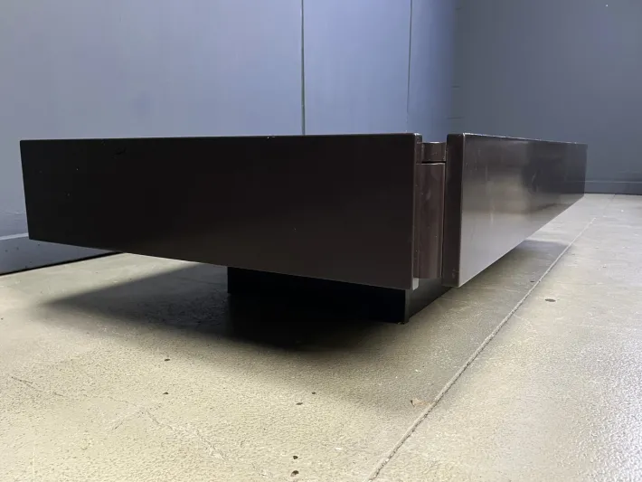 Pamono Italian Bar Coffee Table, 1970s Best