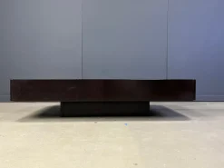 Pamono Italian Bar Coffee Table, 1970s Best