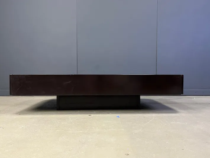 Pamono Italian Bar Coffee Table, 1970s Best