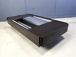 Pamono Italian Bar Coffee Table, 1970s Best