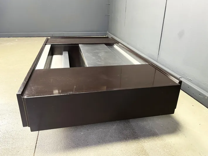 Pamono Italian Bar Coffee Table, 1970s Best