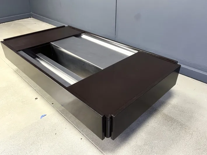 Pamono Italian Bar Coffee Table, 1970s Best