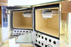 Pamono Italian Bar with Stools, 1970s, Set of 4 Online