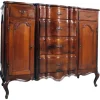 Pamono Italian Baroque Revival Sideboard by Michele Bonciani, 1930s Outlet