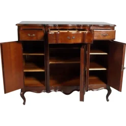 Pamono Italian Baroque Revival Sideboard by Michele Bonciani, 1930s Outlet