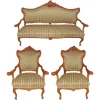 Pamono Italian Baroque Salon Suite, 1760s, Set of 3 Clearance