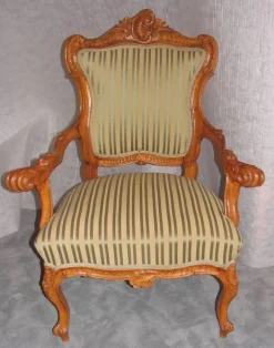 Pamono Italian Baroque Salon Suite, 1760s, Set of 3 Clearance