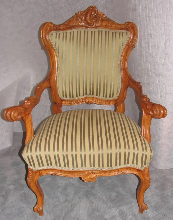 Pamono Italian Baroque Salon Suite, 1760s, Set of 3 Clearance