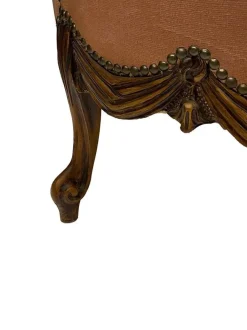 Pamono Italian Baroque Sofa and Armchairs, 1970s, Set of 3 Clearance