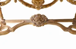 Pamono Italian Baroque Style Gilt Console Table Clearance