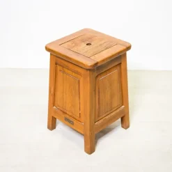 Pamono Italian Bedside Tables, 1960s, Set of 2 New