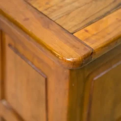 Pamono Italian Bedside Tables, 1960s, Set of 2 New