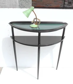 Pamono Italian Beech Console Table, 1950s Sale