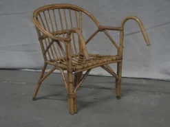 Pamono Italian Bicycle Children's Chair, 1960s Hot