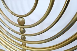 Pamono Italian Brass Bed