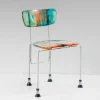 Pamono Italian Broadway Chair by Gaetano Pesce for Bernini, 1993 Clearance