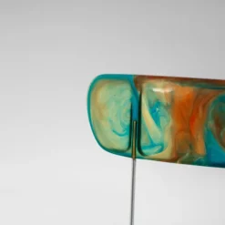 Pamono Italian Broadway Chair by Gaetano Pesce for Bernini, 1993 Clearance