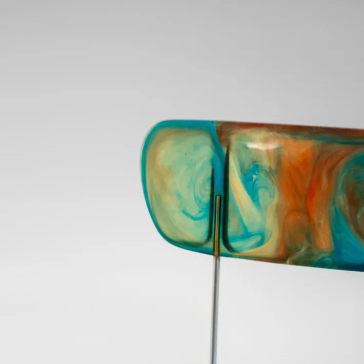 Pamono Italian Broadway Chair by Gaetano Pesce for Bernini, 1993 Clearance