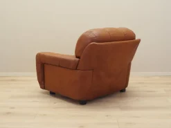 Pamono Italian Brown Armchair, 1970s New