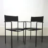 Pamono Italian Chairs by Giandomenico Belotti for Alias, 1980s, Set of 2 Discount