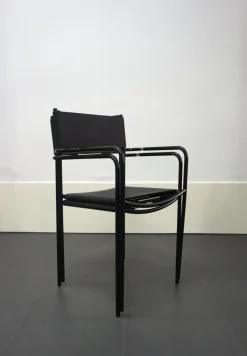 Pamono Italian Chairs by Giandomenico Belotti for Alias, 1980s, Set of 2 Discount