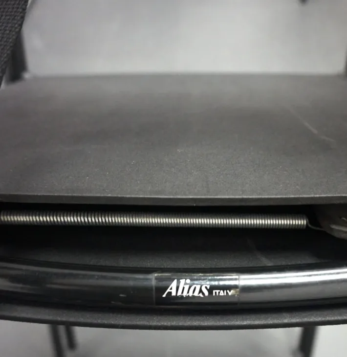 Pamono Italian Chairs by Giandomenico Belotti for Alias, 1980s, Set of 2 Discount