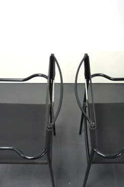 Pamono Italian Chairs by Giandomenico Belotti for Alias, 1980s, Set of 2 Discount