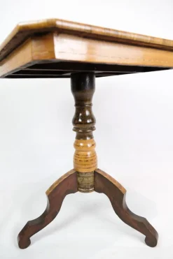 Pamono Italian Chessboard in Fruitwood, 1860s Sale