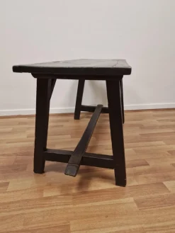 Pamono Italian Chestnut Table, 19th Century Sale