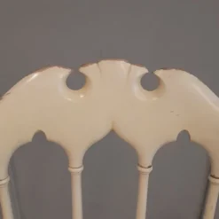 Pamono Italian Chiavarina Rocking Chair, 1950s Outlet