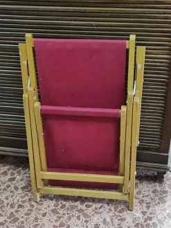 Pamono Italian Children's Beach Chair, 1960s Sale