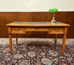 Pamono Italian Classic Writing Desk from Selva Discount