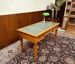 Pamono Italian Classic Writing Desk from Selva Discount