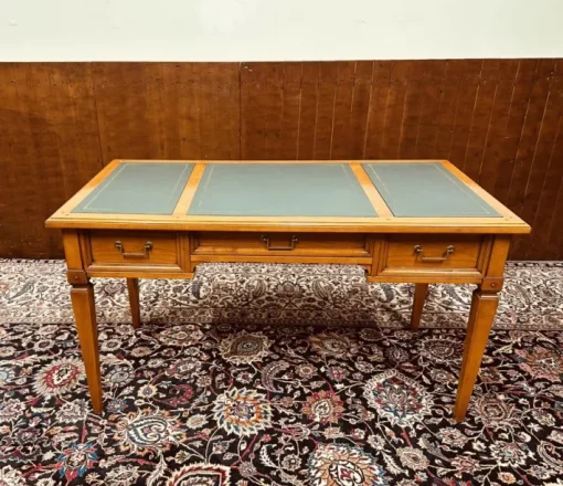 Pamono Italian Classic Writing Desk from Selva Discount