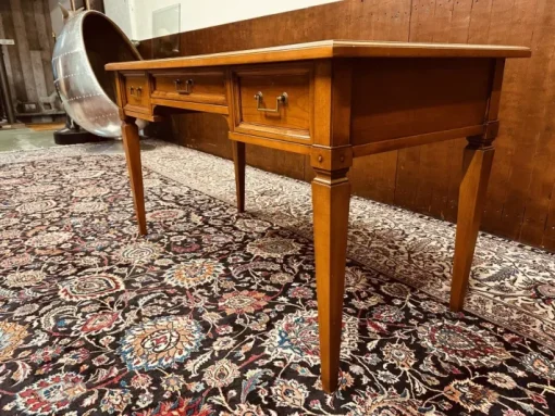 Pamono Italian Classic Writing Desk from Selva Discount