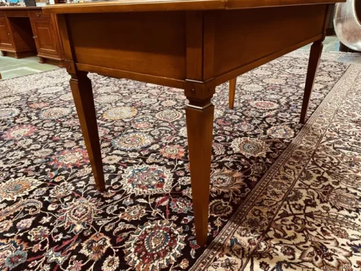 Pamono Italian Classic Writing Desk from Selva Discount